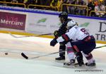 Photo hockey match Rouen - Grenoble  le 30/11/2012