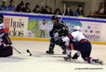 Photo hockey match Rouen - Grenoble  le 30/11/2012