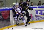 Photo hockey match Rouen - Grenoble  le 30/11/2012