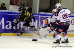 Photo hockey match Rouen - Grenoble  le 30/11/2012
