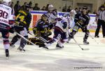 Photo hockey match Rouen - Grenoble  le 30/11/2012