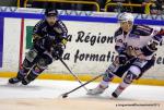 Photo hockey match Rouen - Grenoble  le 30/11/2012