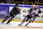 Photo hockey match Rouen - Grenoble  le 30/11/2012