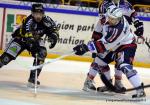 Photo hockey match Rouen - Grenoble  le 30/11/2012
