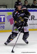 Photo hockey match Rouen - Grenoble  le 30/11/2012