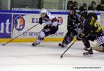 Photo hockey match Rouen - Grenoble  le 30/11/2012
