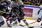 Photo hockey match Rouen - Grenoble  le 30/11/2012