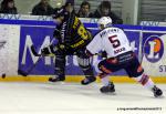 Photo hockey match Rouen - Grenoble  le 30/11/2012