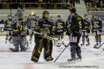 Photo hockey match Rouen - Grenoble  le 04/12/2012