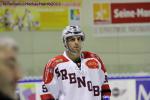 Photo hockey match Rouen - Grenoble  le 04/12/2012