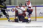 Photo hockey match Rouen - Grenoble  le 04/12/2012