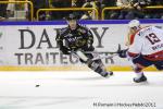 Photo hockey match Rouen - Grenoble  le 04/12/2012
