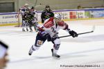 Photo hockey match Rouen - Grenoble  le 04/12/2012