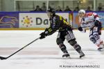 Photo hockey match Rouen - Grenoble  le 04/12/2012