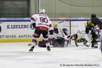 Photo hockey match Rouen - Grenoble  le 04/12/2012