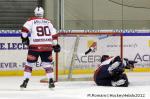 Photo hockey match Rouen - Grenoble  le 04/12/2012