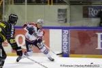 Photo hockey match Rouen - Grenoble  le 04/12/2012