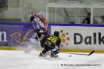 Photo hockey match Rouen - Grenoble  le 04/12/2012