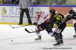 Photo hockey match Rouen - Grenoble  le 04/12/2012