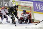 Photo hockey match Rouen - Grenoble  le 04/12/2012