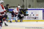 Photo hockey match Rouen - Grenoble  le 04/12/2012
