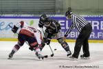 Photo hockey match Rouen - Grenoble  le 04/12/2012