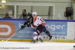 Photo hockey match Rouen - Grenoble  le 04/12/2012