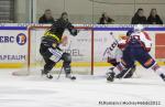Photo hockey match Rouen - Grenoble  le 04/12/2012