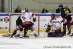Photo hockey match Rouen - Grenoble  le 04/12/2012