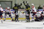 Photo hockey match Rouen - Grenoble  le 04/12/2012