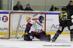 Photo hockey match Rouen - Grenoble  le 04/12/2012