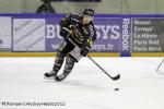 Photo hockey match Rouen - Grenoble  le 04/12/2012