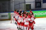 Photo hockey match Rouen - Klagenfurt le 11/09/2021