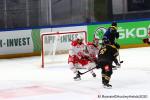 Photo hockey match Rouen - Klagenfurt le 11/09/2021