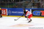 Photo hockey match Rouen - Klagenfurt le 11/09/2021