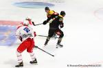 Photo hockey match Rouen - Klagenfurt le 11/09/2021