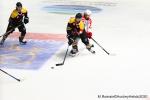 Photo hockey match Rouen - Klagenfurt le 11/09/2021