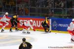 Photo hockey match Rouen - Klagenfurt le 11/09/2021