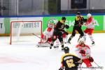 Photo hockey match Rouen - Klagenfurt le 11/09/2021