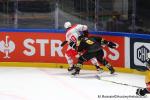 Photo hockey match Rouen - Klagenfurt le 11/09/2021