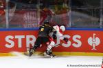 Photo hockey match Rouen - Klagenfurt le 11/09/2021
