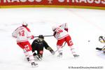 Photo hockey match Rouen - Klagenfurt le 11/09/2021