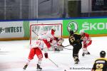 Photo hockey match Rouen - Klagenfurt le 11/09/2021