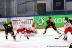 Photo hockey match Rouen - Klagenfurt le 11/09/2021
