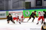 Photo hockey match Rouen - Klagenfurt le 11/09/2021