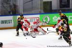 Photo hockey match Rouen - Klagenfurt le 11/09/2021