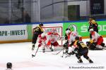 Photo hockey match Rouen - Klagenfurt le 11/09/2021