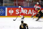 Photo hockey match Rouen - Klagenfurt le 11/09/2021