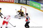 Photo hockey match Rouen - Klagenfurt le 11/09/2021