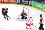 Photo hockey match Rouen - Klagenfurt le 11/09/2021